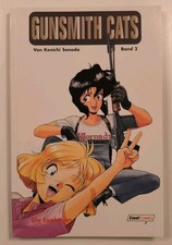 Gunsmith Cats Band 2 von