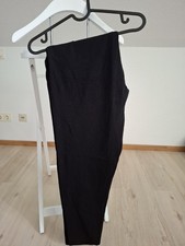 Schwarze Leggins