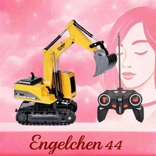 6-Kanal Fernbedienter Bagger