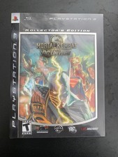Mortal Kombat Vs DC Universe