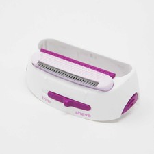 Braun Lady Scherkopfrahmen ohne Scherteile LS pink Silk&Soft Ladyshave 5327 5328