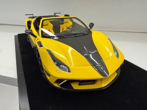 Mansory siracusa 4xx - 1/18,