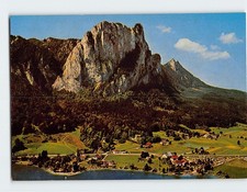 Postcard Erholungsort Plomberg