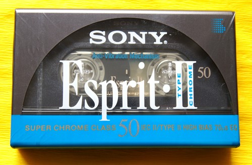 Sony esprit 50 - 1x,