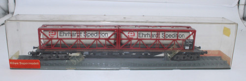 Röwa containertragwagen - h0,