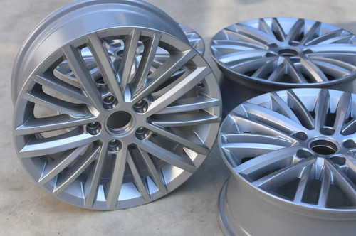Zoll felgen vw - 16,