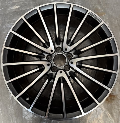 Orig mercedes benz alufelge - 1,