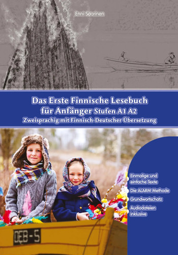Das erste finnische lesebuch - das,