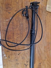 Absenkbare Sattelstange Rock