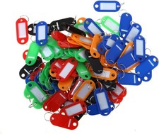 Standard Schlüsselschilder 50