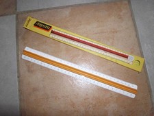 Neu ARISTO Lineal Nr. 1304/1 30cm stabiler Haltegriff zum sauberen Zeichnen OVP