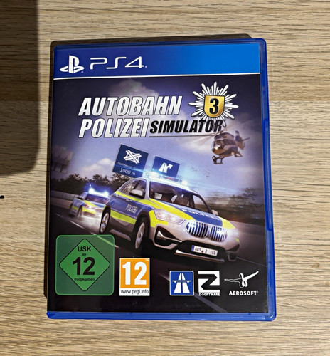 Aerosoft autobahn polizei - autobahn,