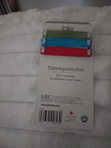 Tubenquetscher 3er pack - tubenquetscher, 3er-pack