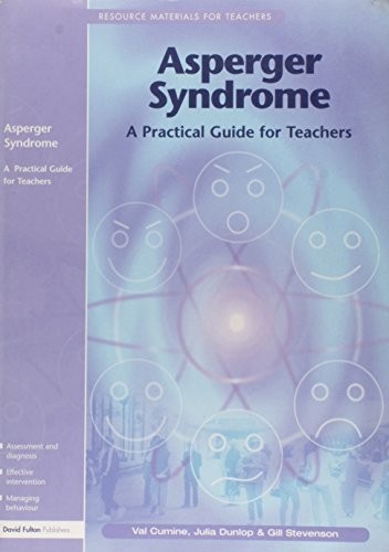 Asperger syndrome practical - asperger, a