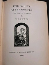 The White Paternoster and