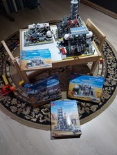 Jiestar Chemielabor Drei Sets JJ9014/9015/9016