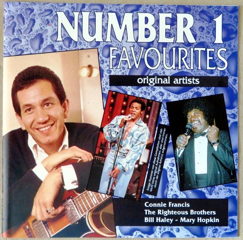 Number favourites mary - 1,