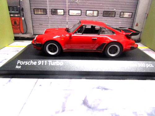 Porsche 911 930 - 911, turbo