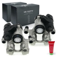 Bremssättel 38mm hinten für