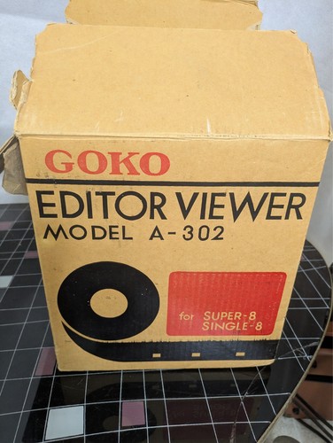 Goko filmbetrachter 302 - filmbetrachter,