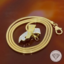 Wert 3.050,- Bicolor Brillant