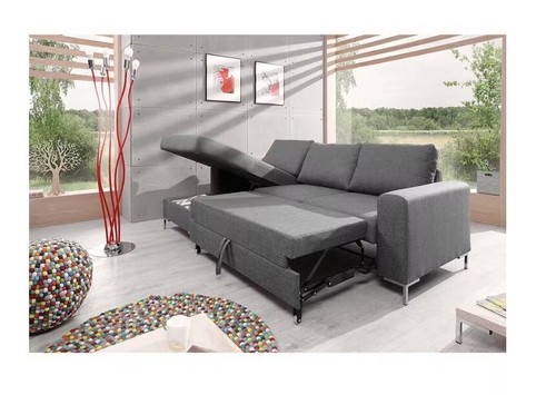 Ecksofa mit schlaffunktion - ecksofa,