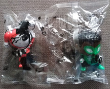 Burger King Spielzeug DC 2