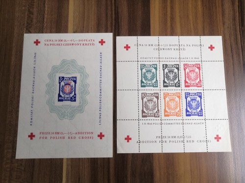 Blöcke rotes kreuz - blöcke,