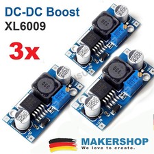 Xl6009 boost modul - 3x,