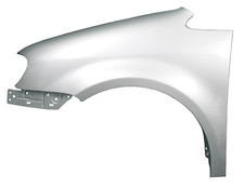 VW Touran 1T 2003-2006 Kotflügel links lackiert LA7W Reflexsilber B-WARE