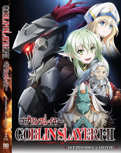 Goblin slayer season - slayer,