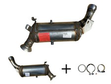Dieselpartikelfilter DPF Mercedes Benz C200 C220 CDI W204 S204 Katalysator 