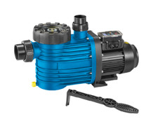 Pumpe Speck BADU ECO Soft Poolpumpe 230 Volt Filterpumpe Schwimmbadpumpe