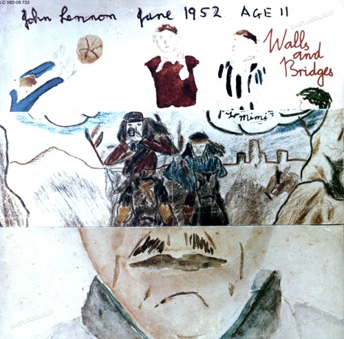 John lennon walls and - john,