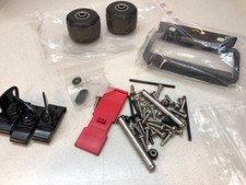 UK Underwater Kenetics - Ersatzteile für Koffer und Trolleys