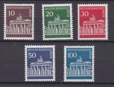 Berlin  286 - 290  postfrisch #V442