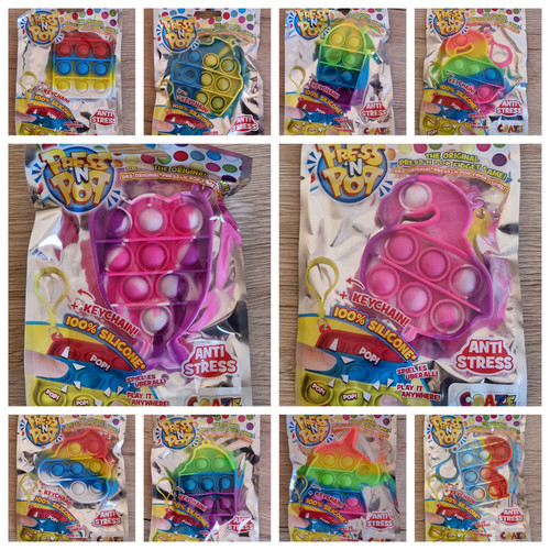 Craze pop spielzeug klein - pop,
