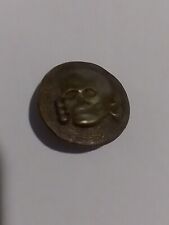 Schiffchen Knopf von 2 WK Original