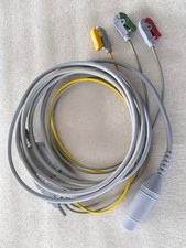 EKG-Kabel Patientenleitung