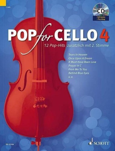 Pop for cello 2 cellos - cello,