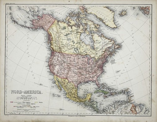Nordamerika usa united states - usa,