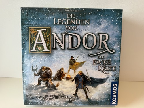 Kosmos die legenden von andor - legenden,