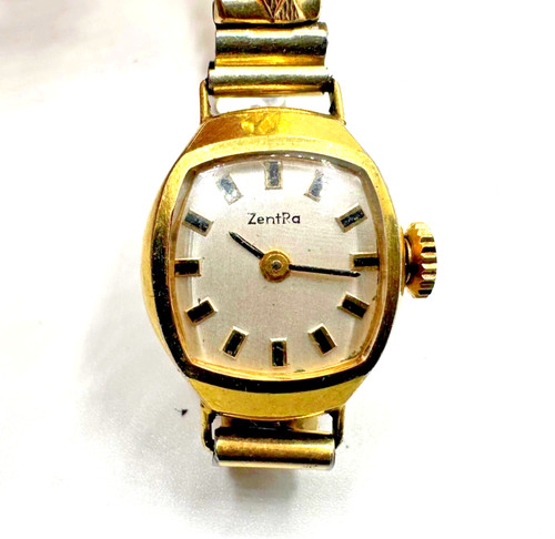 Original zentra armbanduhr - original,