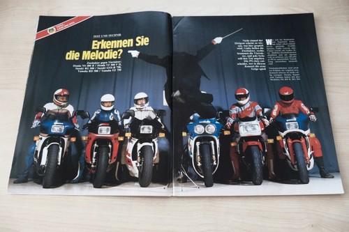 Sport motorrad 1985 - sport, 11/1985