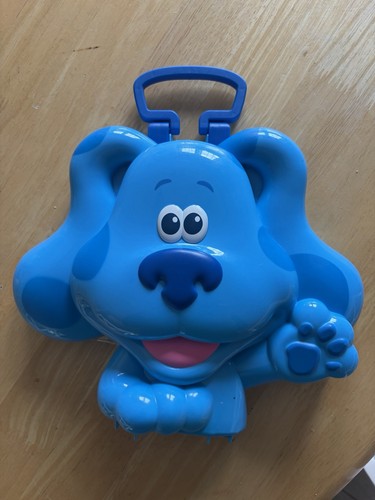 Blues clues deluxe play along - play,