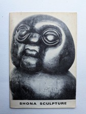 Shona Sculpture Anthropos