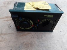 Schaefer Interdomo Landis &Gyr RVP 21 6 Heizungsregelung