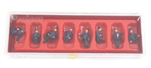 Preiser 12442 figuren set - h0,