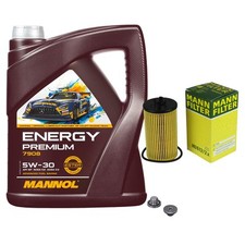Ölfilter 5L MANNOL Energy