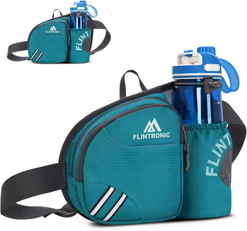 Flintronic bauchtasche mit - bauchtasche,